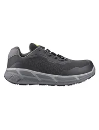 Amblers Mens Safety Trainers - Black - 3