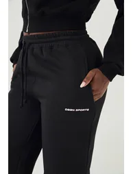 DSGN Studio Sport Straight Leg Jogger - black - 3