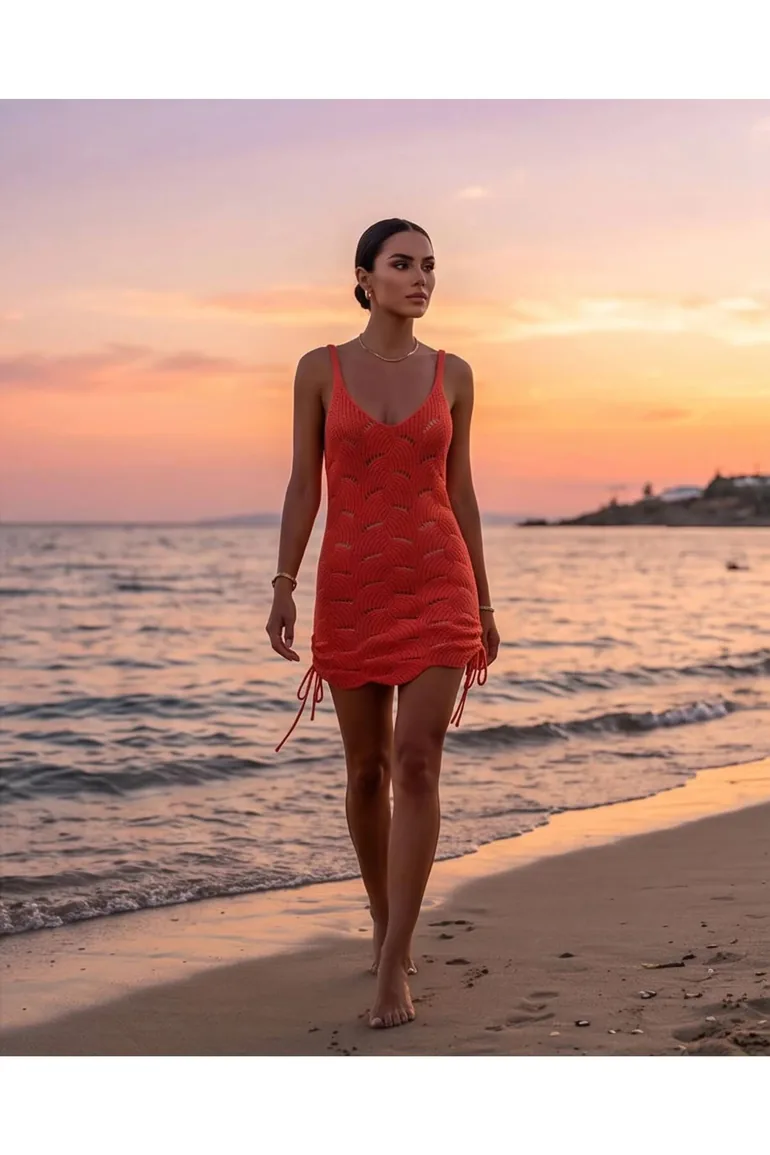 RYVAN Knit Dress