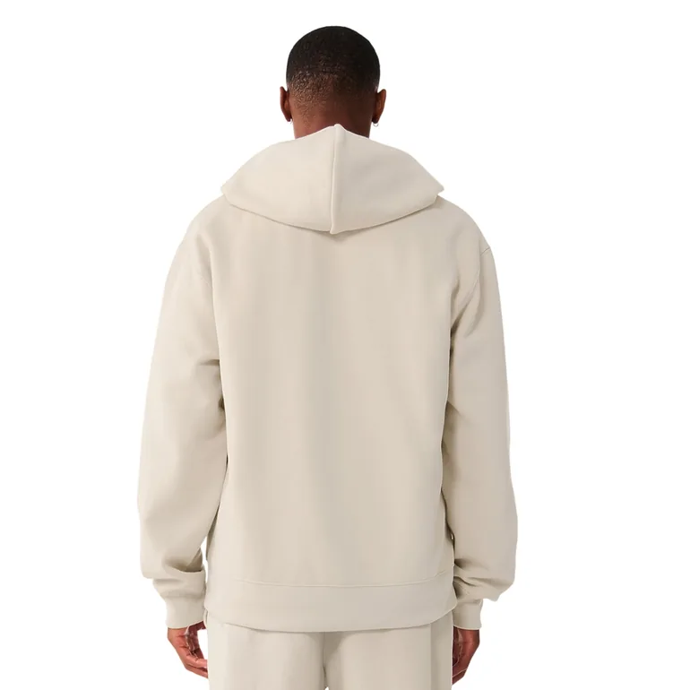 Bella + Canvas Heavyweight Heavy Full Zip Hoodie - Dust - 1