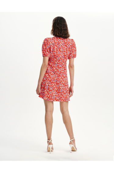 Ensley Button Through Short Dress product thumbnail 4