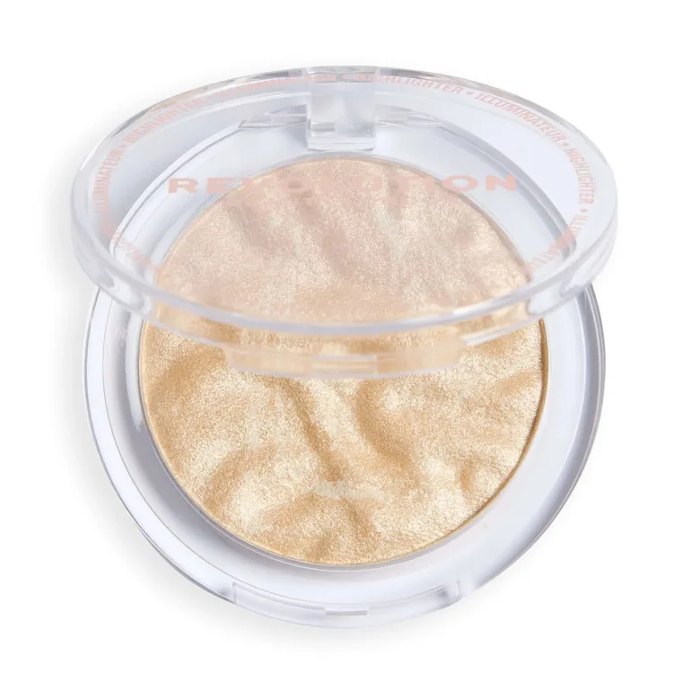 Revolution Reloaded Highlighter Raise The Bar Talc Free - 3