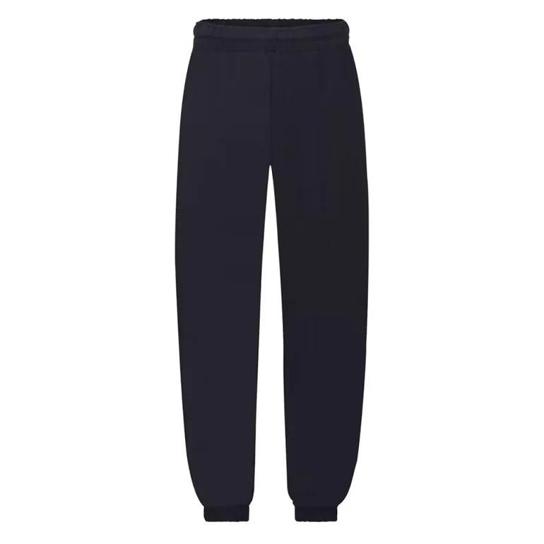 Fruit Of The Loom Kids Unisex Premium 70/30 Jog Pants / Jogging Bottoms - Deep Navy