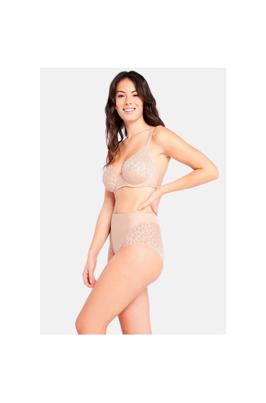 Beige Tummy-Toning Knickers product thumbnail 3