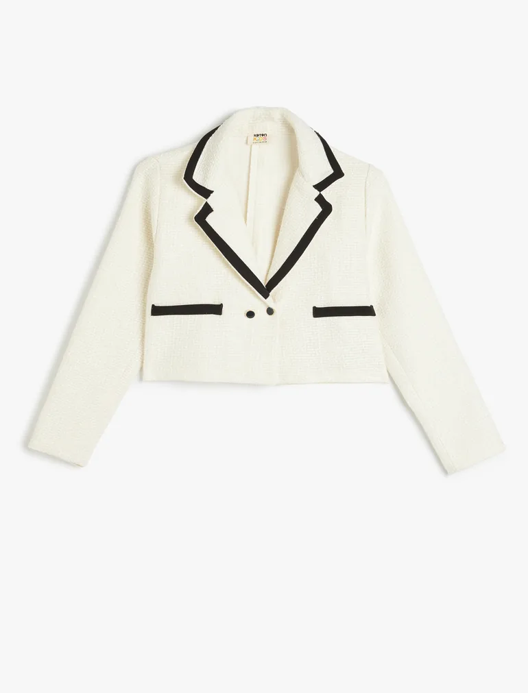Crop Jacket