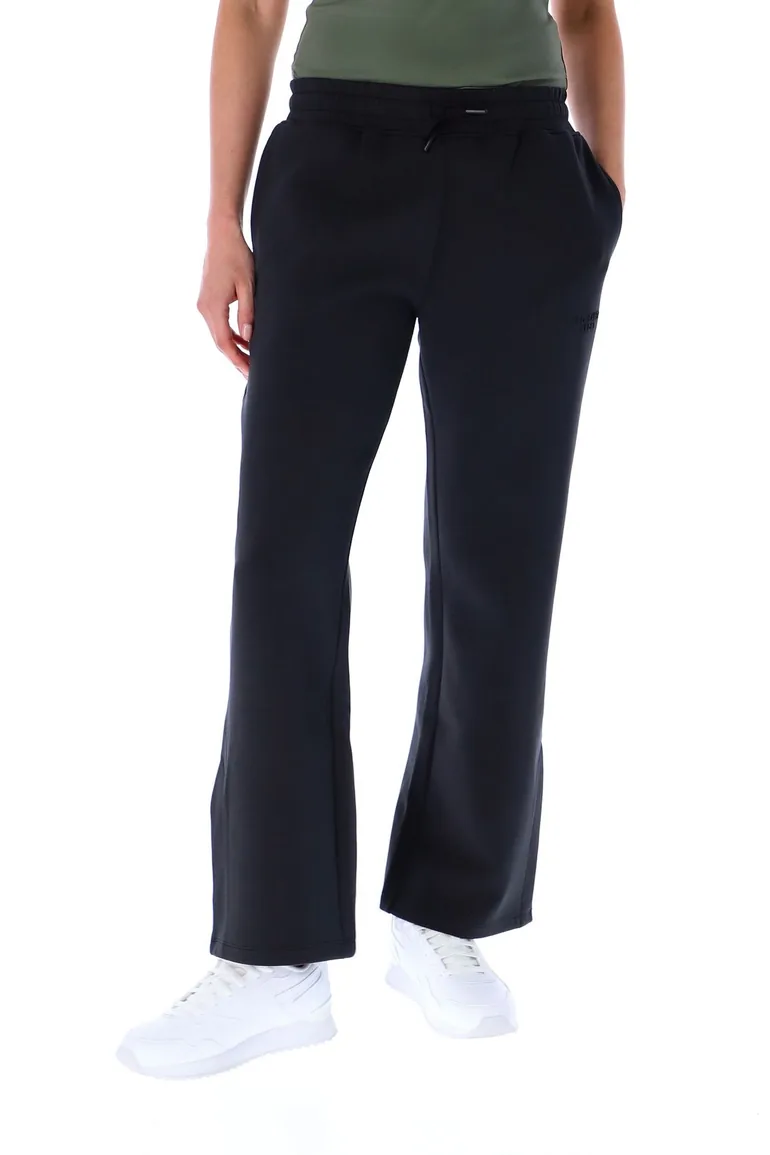 Essentials Flare Leg Sweat Pants Black