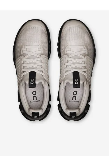 Kids Cloudswift Trainers in Grey