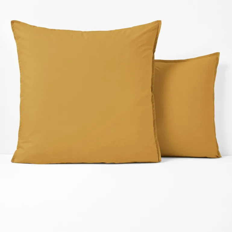 Organic Cotton Percale Pillowcase