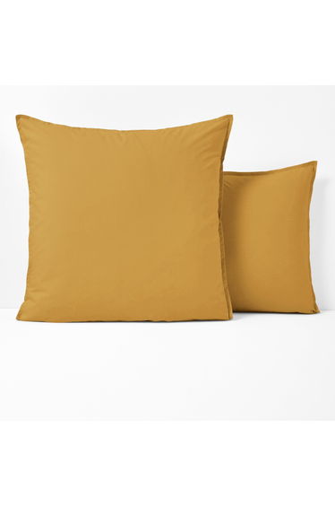 Organic Cotton Percale Pillowcase