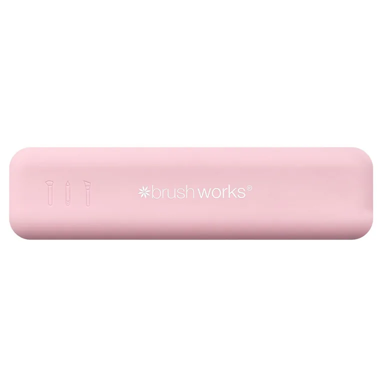 Brushworks Silicone Makeup Brush Shield - 4