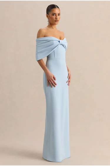 sachin and babi light blue dress Light Blue Cocktail Dress | Pale Blue Cocktail Dress