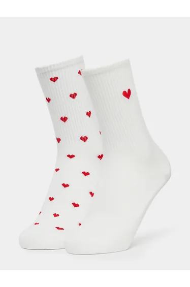 جوارب ستايلي متعدد الألوان 2