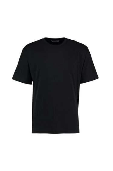 Kustom Kit Mens Hunky Superior T-Shirt - Black
