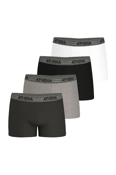 سروال داخلي هيبستر قطن عدد 4 