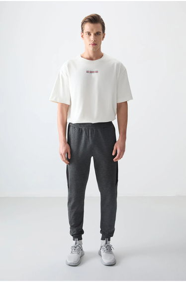 TOMMY Men's Regular-fit Fleece Sweatpants