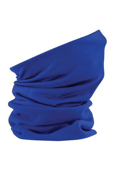 Beechfield Ladies/Womens Multi-use Suprafleece Morf - Bright Royal