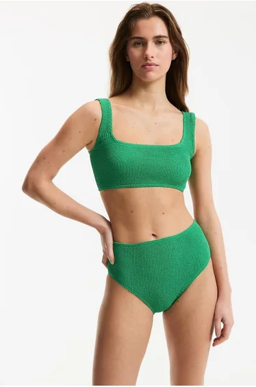 High Waist One Size Bikini Bottoms