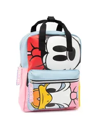Disney Childrens/Kids Daisy Duck Minnie Mouse Backpack - Pastel Pink/Blue