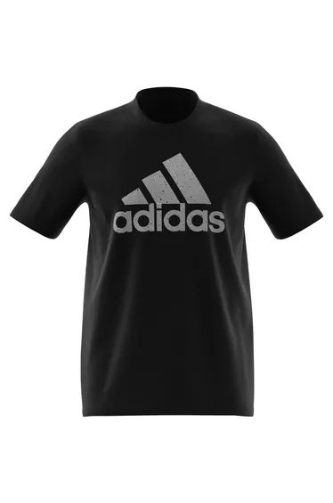 Essentials Single Jersey Big Logo T-Shirt