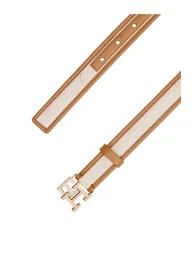 حزام تومي هيلفيغر متعدد الألوان - 3