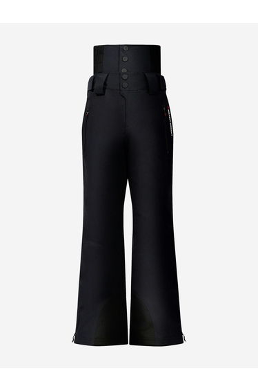 Perfect Moment Kids Chamonix Ski Pants in Black