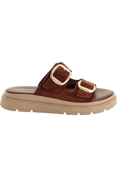 شبشب تاماريس باللون البني