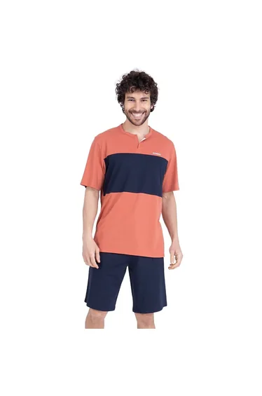 بيجاما شورت قطن