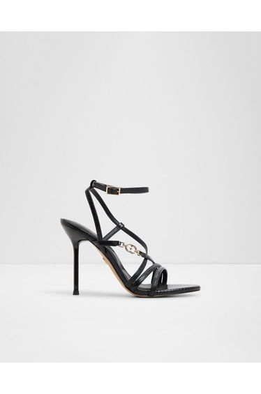 Moey / Heeled Sandals