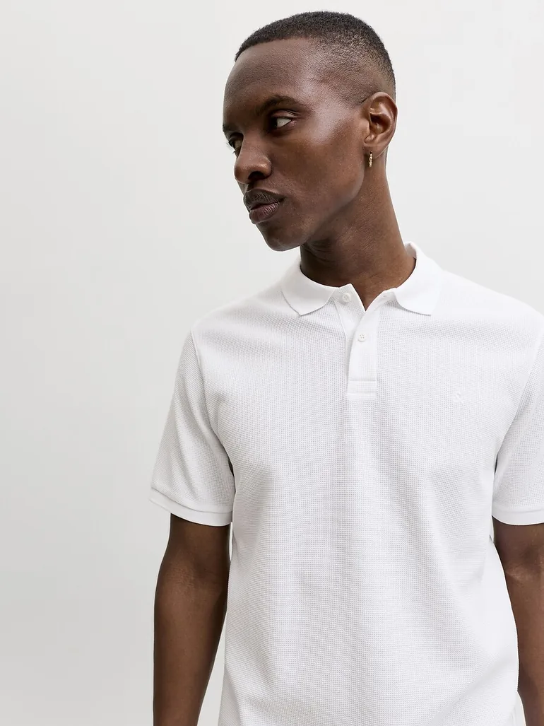 Austin Short Sleeve Polo Shirt - 3