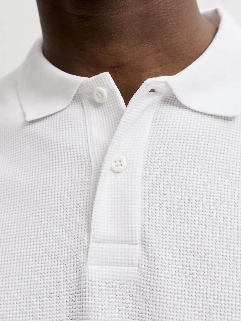 Austin Short Sleeve Polo Shirt - 4