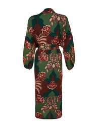 Kimono & Caftan - Brown - Regular fit - 7