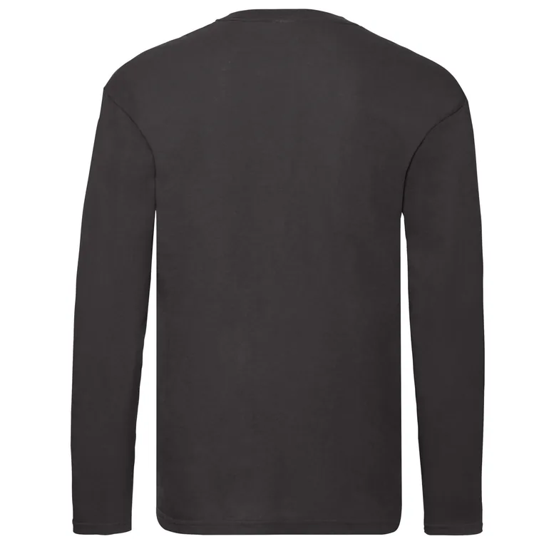 تيشيرت رجالي بأكمام طويلة - 2
