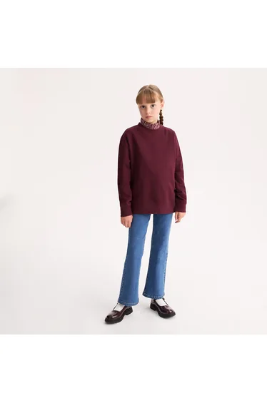 Crew Neck Sweatshirt
