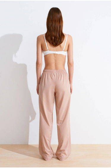 Dilvin Women’s Wide-leg Jersey Trousers product thumbnail 2