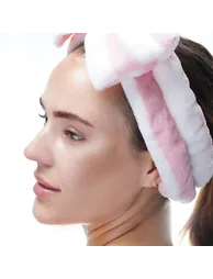 Brushworks Makeup Headbands - 2 Pack - 6
