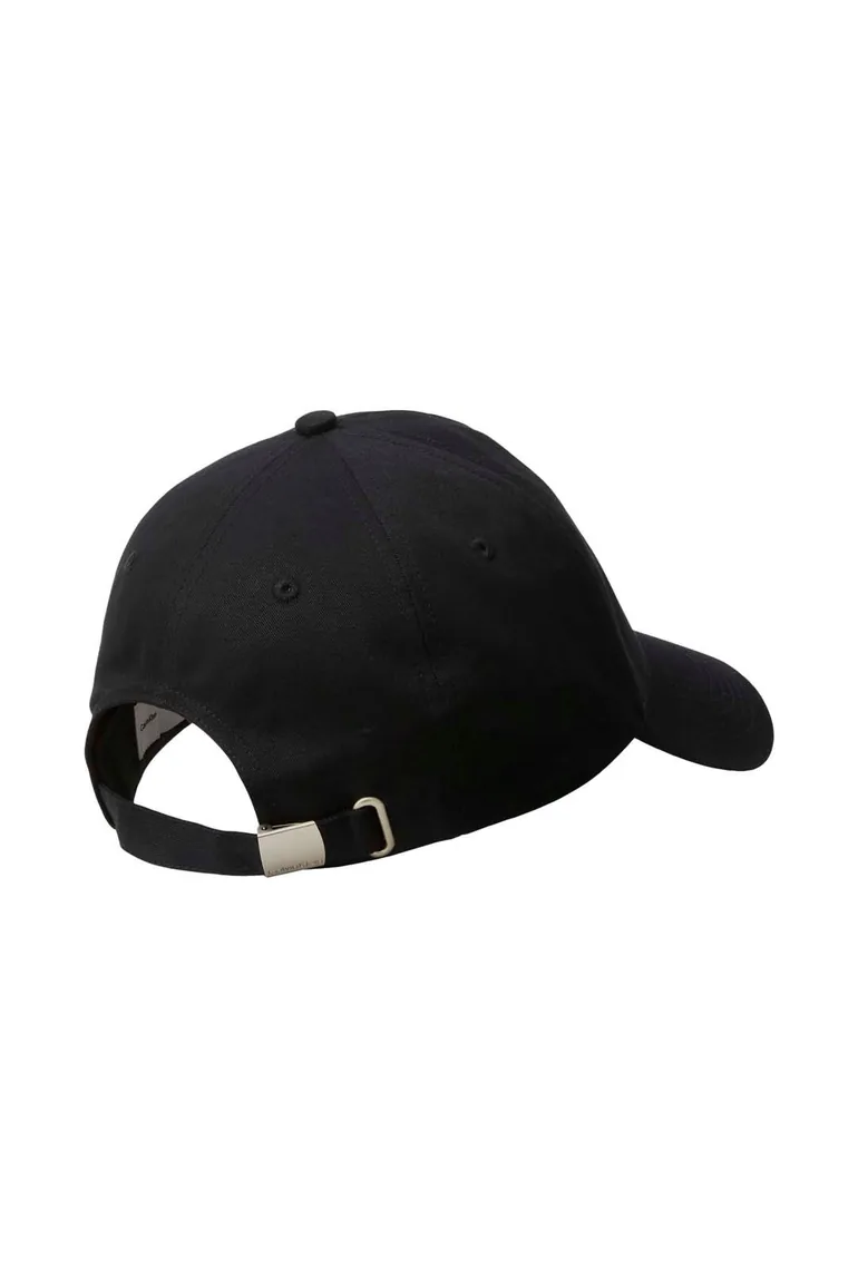 Monologo Printed Baseball Cap Black - 2