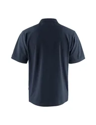 Harvest Mens Neptune Polo Shirt - Navy - 1