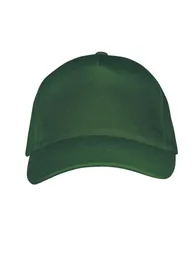 SOLS Unisex Long Beach Cap - Black/Red - 3