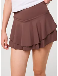 Ra Ra Active Skirt - 1