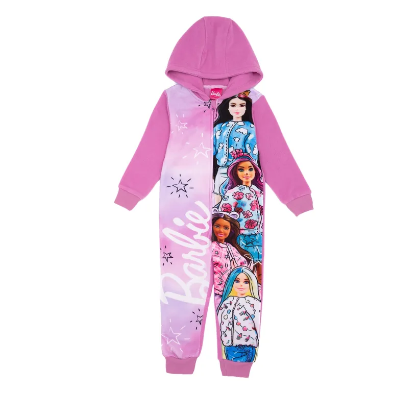 Barbie Girls All-In-One Nightwear