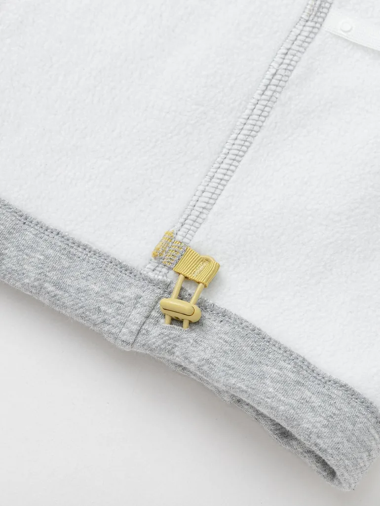 Boys' Wide Leg Sweatpants with Side Pockets - 5