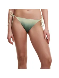 One Size Pulp Tie Side Bikini Bottoms - 1