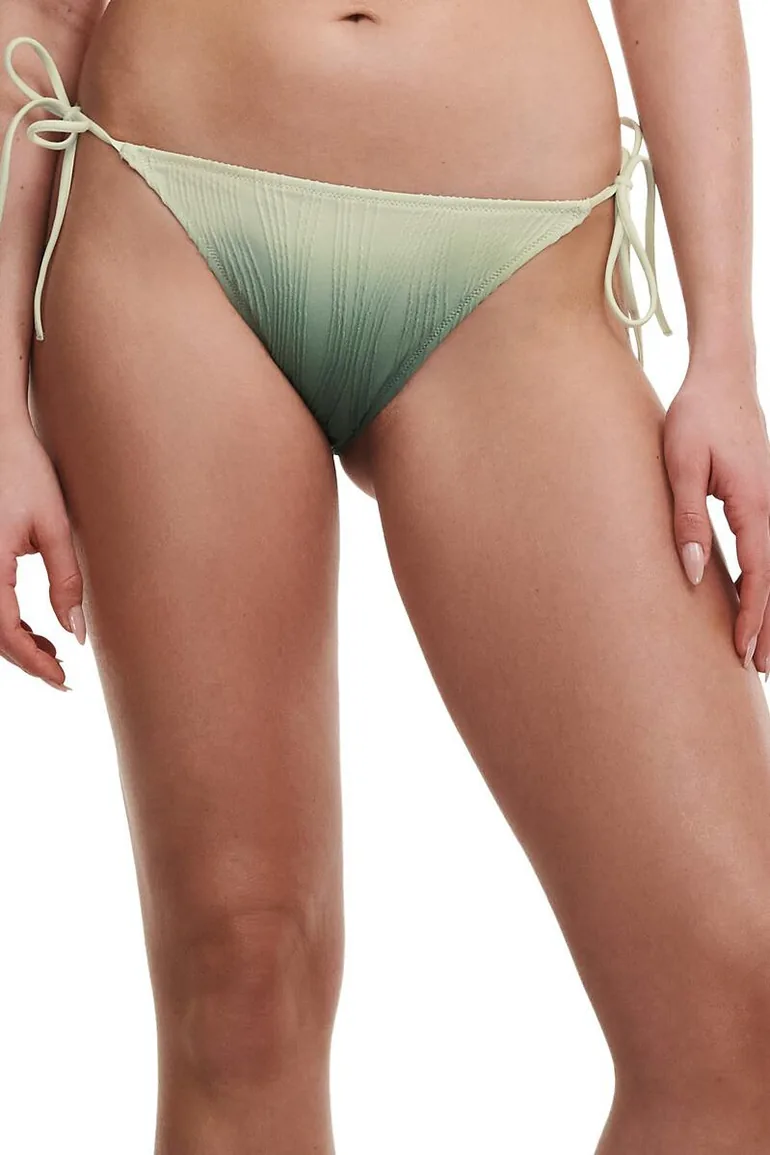 One Size Pulp Tie Side Bikini Bottoms