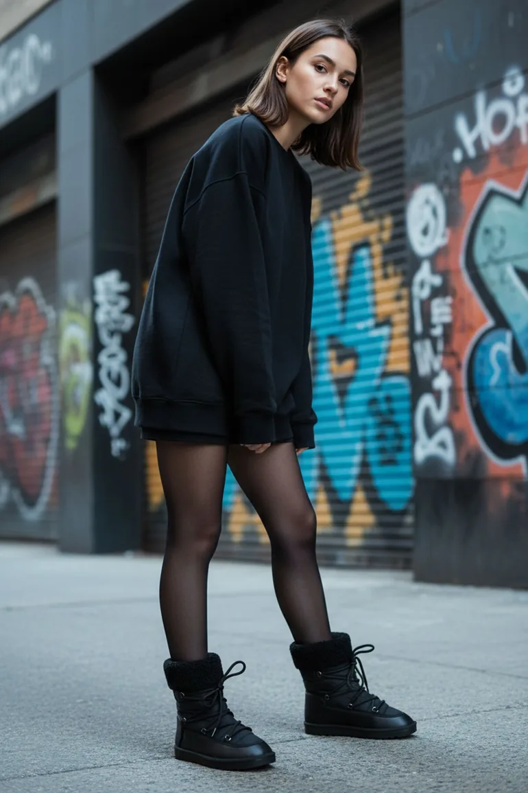 Black Women's Boots & Bootie