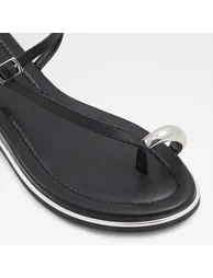 Jomali / Flat Sandals - 4