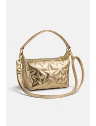 Star Patterned Women's Shoulder & Crossbody Bag – Stylish Daily Use - 2