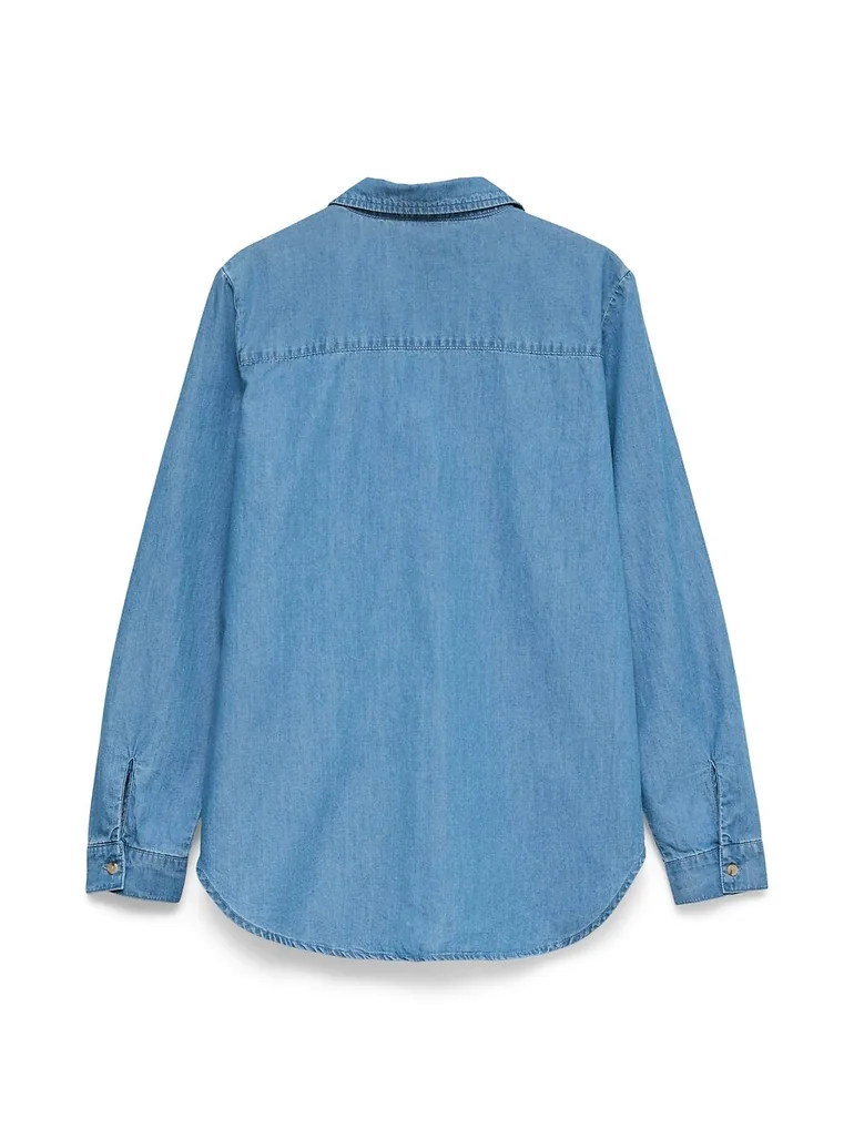 Denim Shirt - 2