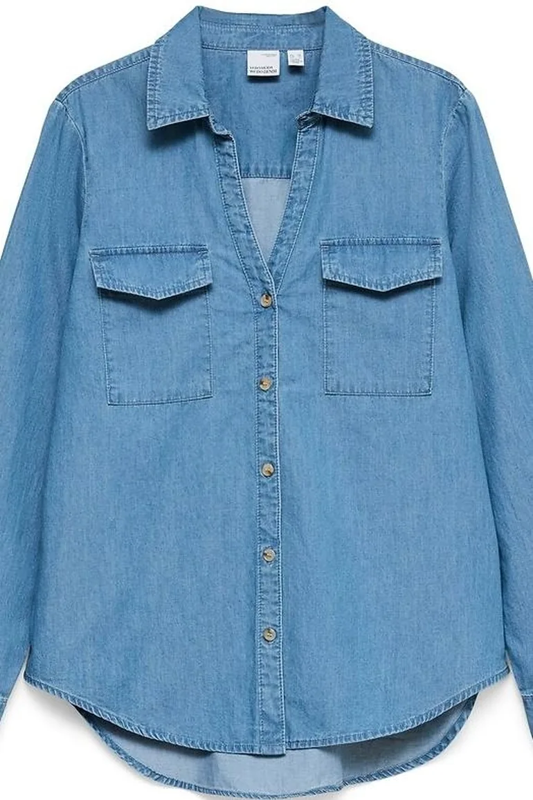 Denim Shirt - 1