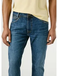 Tapered Jeans - 6