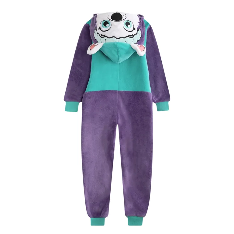 Paw Patrol Girls Everest All-In-One Nightwear - Multicoloured - 1